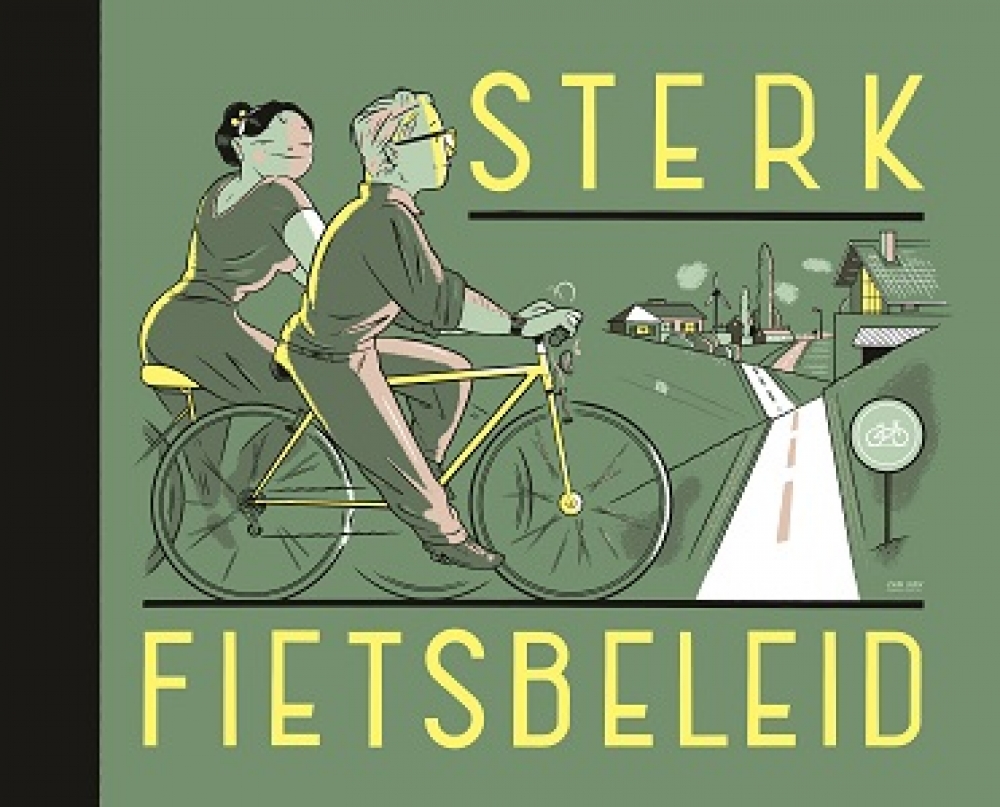 sterk fietsbeleid