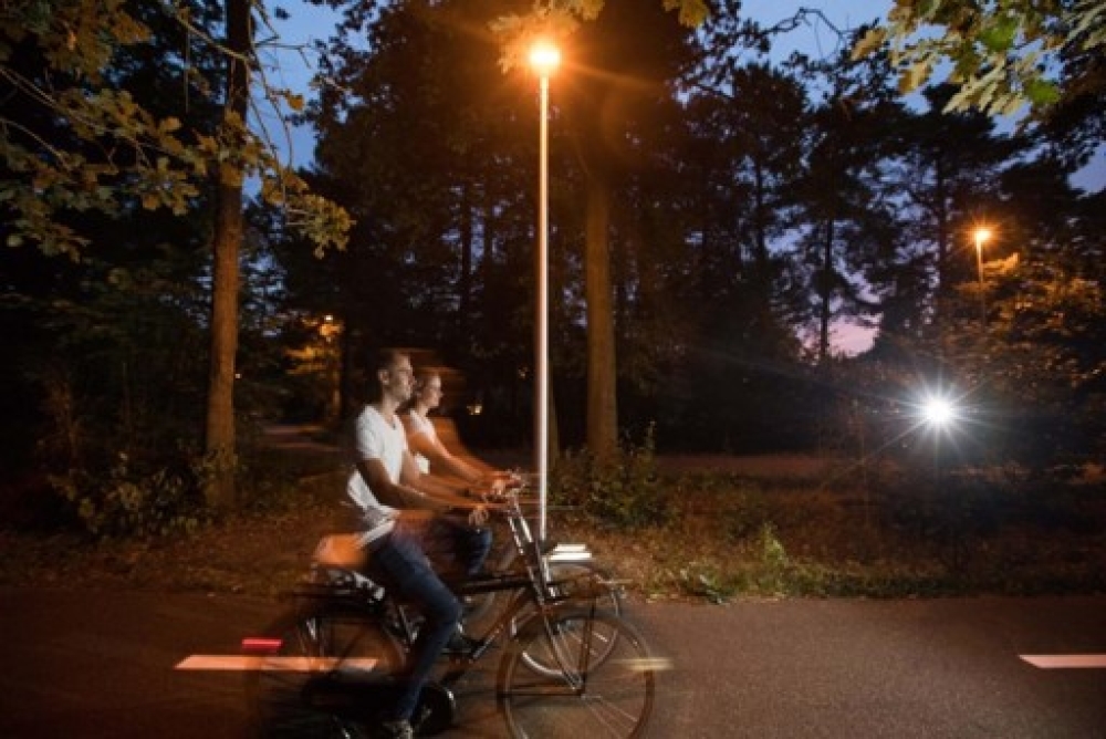 Fietsverlichting