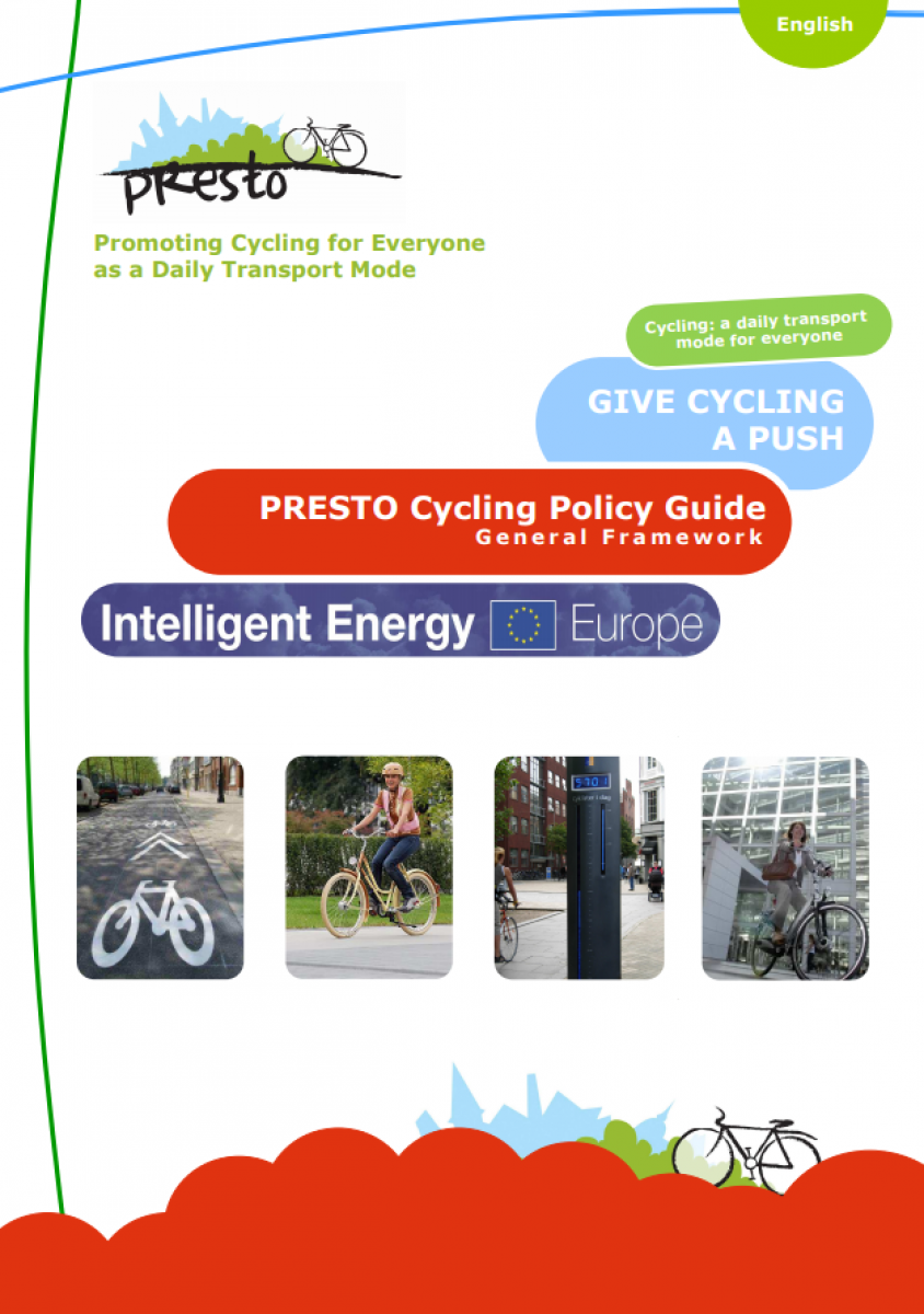 Presto key document