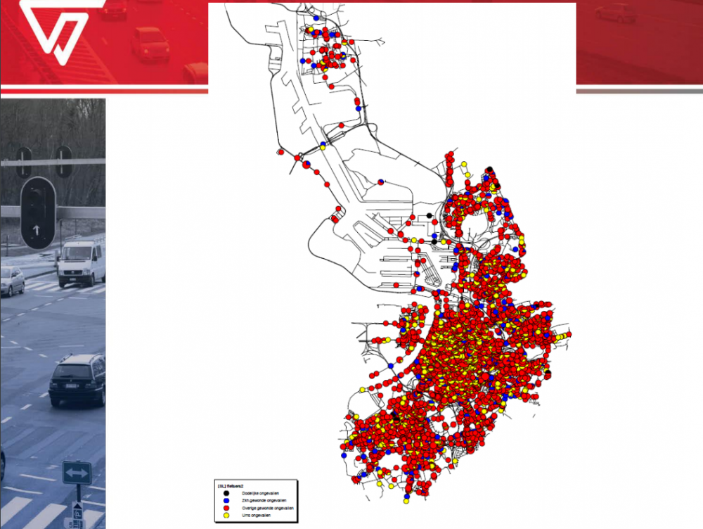 VSV ongevallen analyse antwerpen